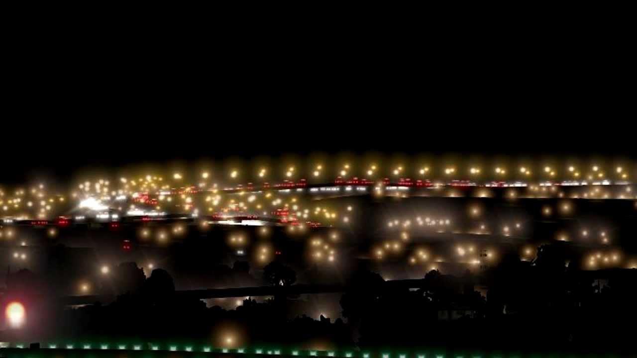 Xplane 10 HDR Lights YouTube