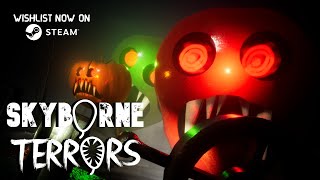 Skyborne Terrors A Killer Balloon Horror Game