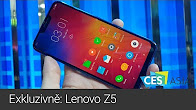 Exkluzivně: vyzkoušeli jsme nové Lenovo Z5