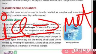 Changes around us part 1