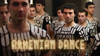 'Bert' Ensemble  •  Armenian dance | 'Genetic Code' Show at the ONE&ONLY Theater