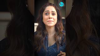 Nushrratt Falls Asleep After Eating On The Curly Tales Show? | Curly Tales #shorts
