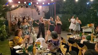 Those Were The Daysdanval Dance Presentation For Te Bings Birthday 6-1-22