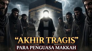 Download Lagu 7 Arsitek Kegelapan Makkah: Kisah Hidup dan Akhir Tragis Musuh-Musuh Terbesar Nabi MP3
