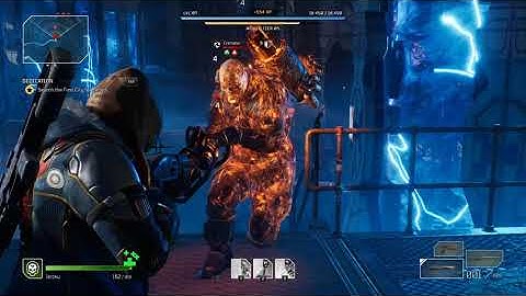 OUTRIDERS Technomancer Walkthrough gameplay part 5 [ 4K 60FPS ] No Commentary