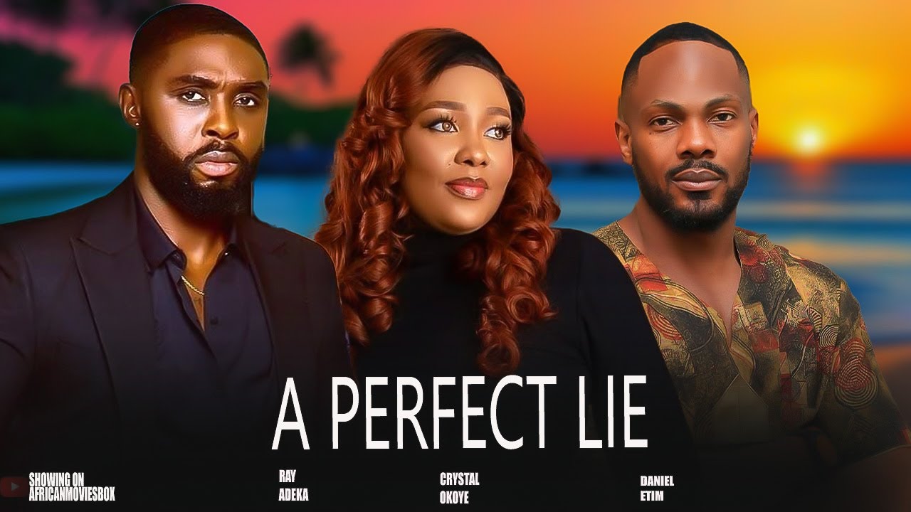 LOVE BEYOND WORDS - RAY ADEKA, DANIEL ETIM, CRYSTAL OKOYE- Nigerian ...