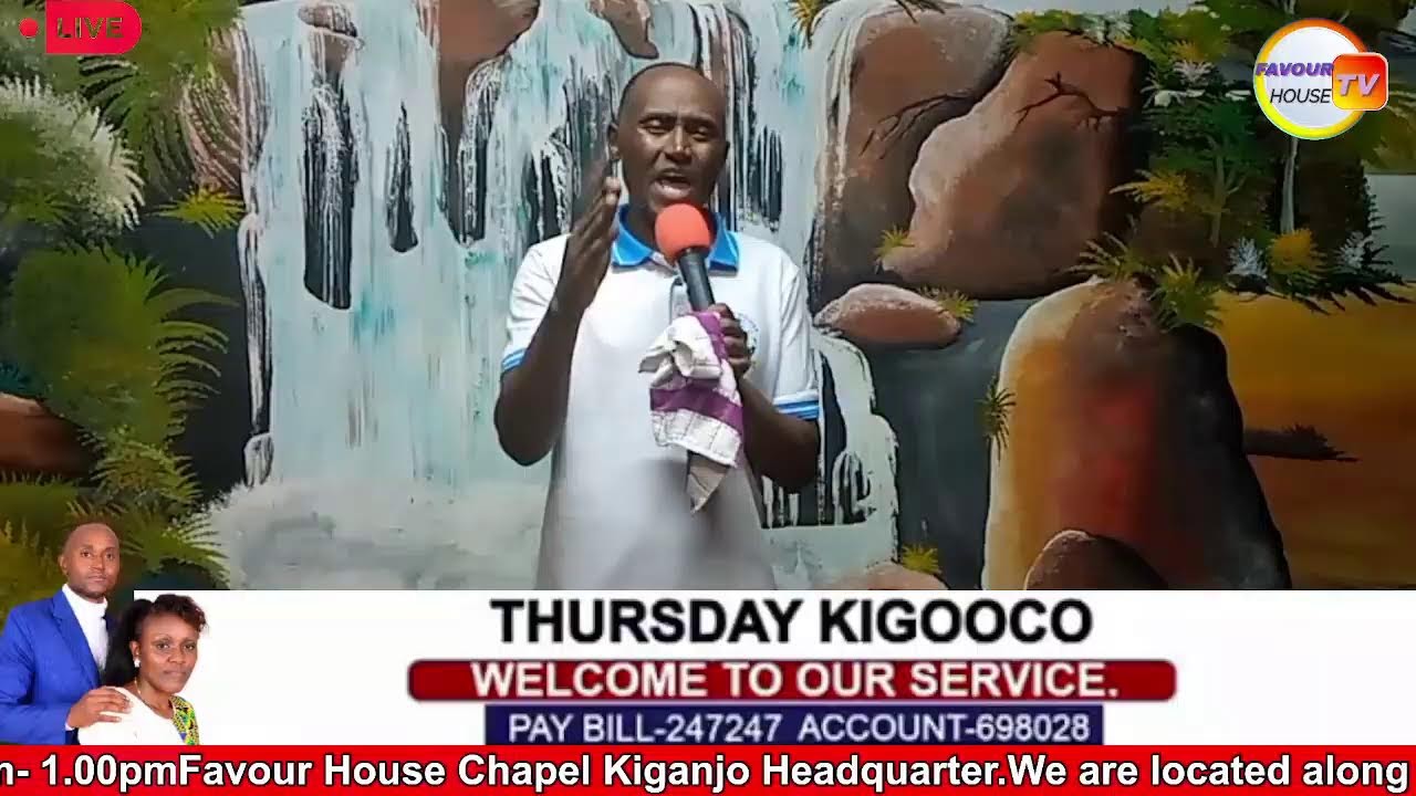 FAVOUR HOUSE TV KENYA.