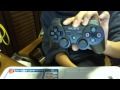 PS３ワイヤレスコントローラーDUALＳＨＯＣＫ3が修理から帰ってきた