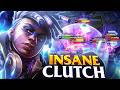 WHY YOU SHOULD PLAY EKKO IN SEASON 16 (BEST GAME EVER)