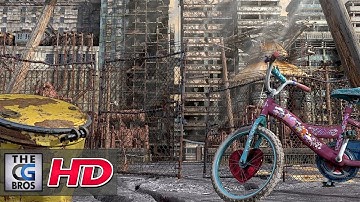 CGI 3D Showreel : "EUNICE"-Modeling & Environment Showreel" - by Michek Nunez