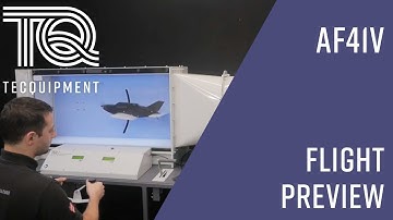 Demonstration of the Flight Demonstration Wind Tunnel - Aerodynamics - TecQuipment