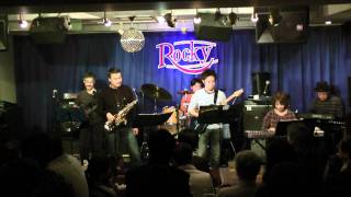 "Morning Dance (SPYRO GYRA)" played by "Home Stretch" on 2nd live.R...
