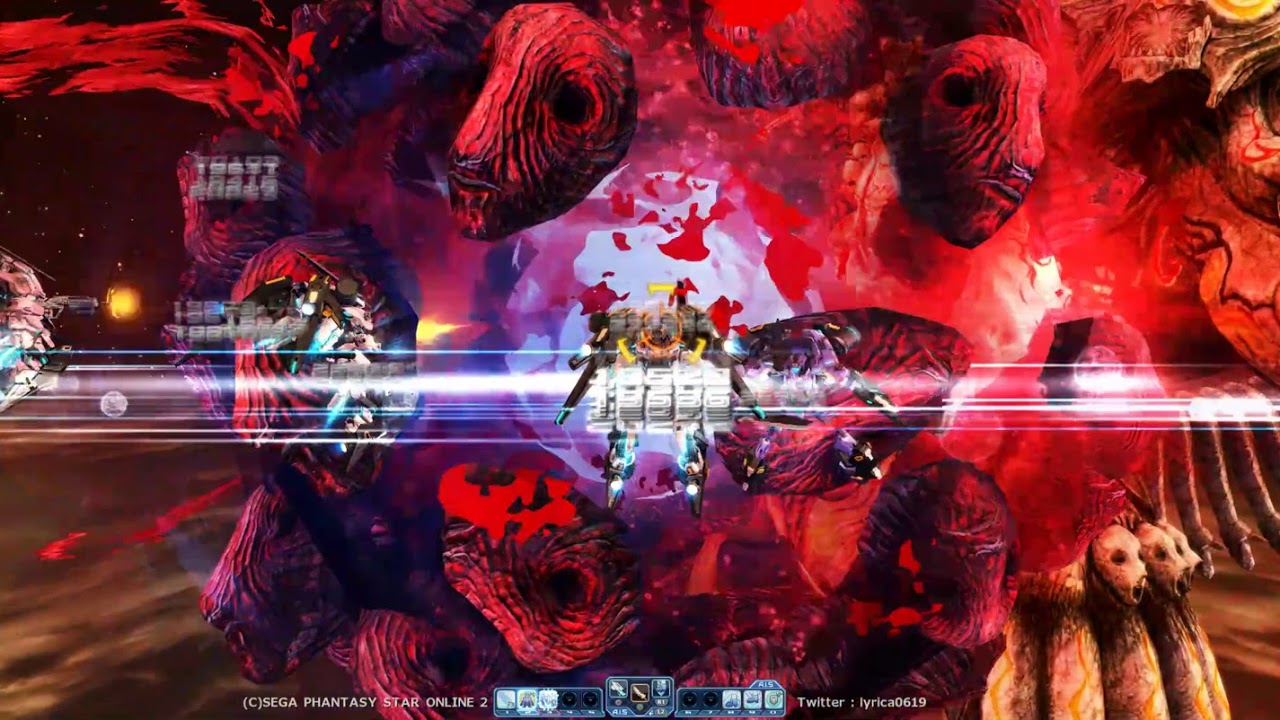 Pso2 Phar 【PSO2】ラストスペースマガツ PhAR 200204 - YouTube