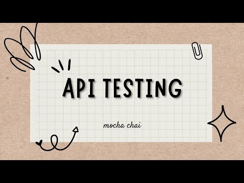 API Testing dengan Mocha Chai - Instalasi