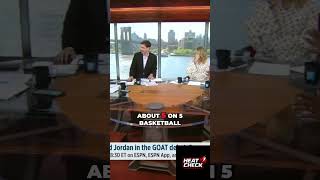LeBron vs Jordan One-On-One Has Fans In SHAMBLES #shorts