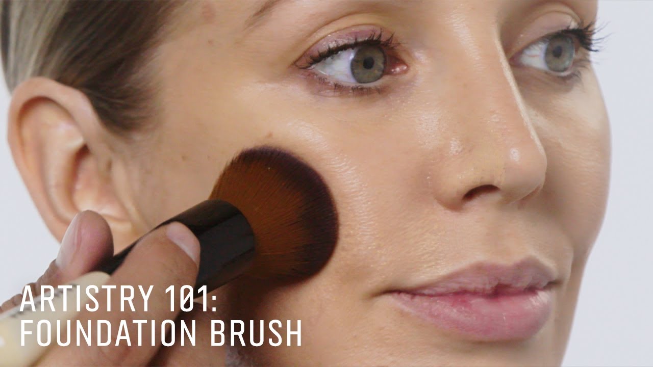 Foundation Brush  Bobbi Brown Cosmetics