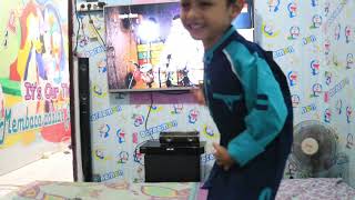 Download Lagu Mas kevin dan devin senang dengerin sholawat koplo Allahul kafi MP3