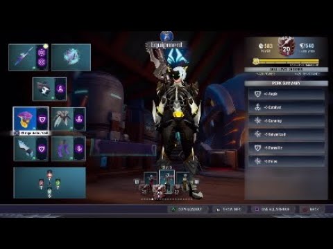 dauntless สเปค  New  Dauntless | Quick Build Showcase | High Defence\\Damage Warpike Build