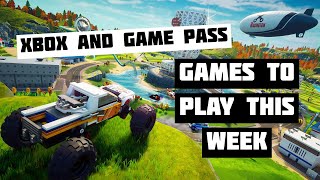 LEGO 2K DRIVE headlines the Xbox Games You Should Play This Week - W/C 15th May