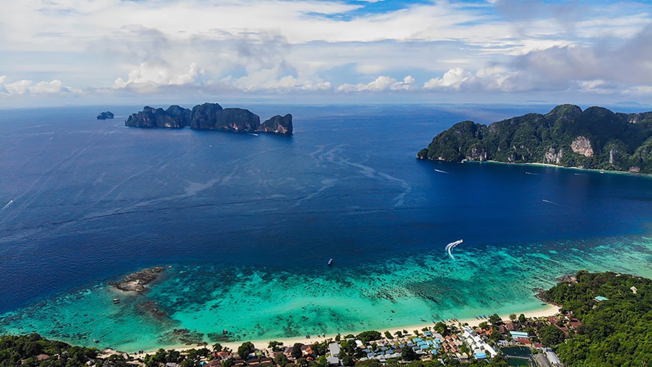 Thailand drone (extended)