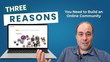 The 3 Biggest Benefits of Online Communities