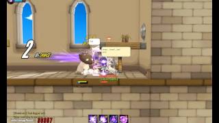 Elsword NA: Mastermind Nasod Armor combos