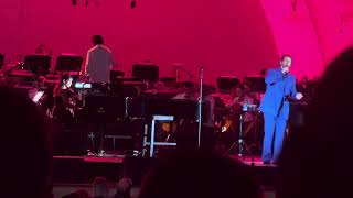 Josh Groban Hollywood Bowl Saturday 09/06/2025 5