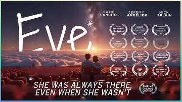 EVE - AWARD WINNING AI FILM (2025) - By Jeremy Angelier (A SHAIKE Original)