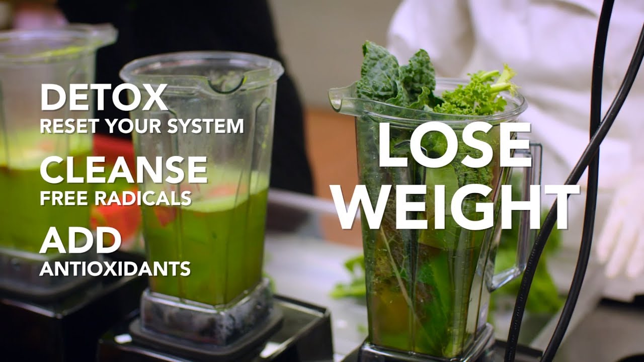 Chef V Cleanse YouTube