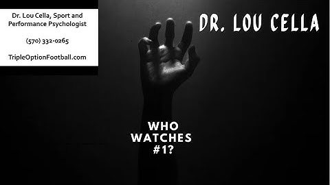Which Coach Watches What #1 Does on the Zone Dive?