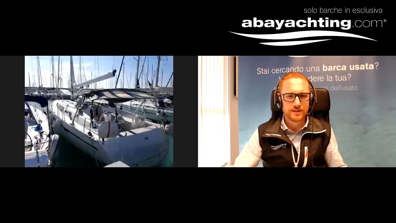 Bavaria 42 Cruiser (2007) - Video Premiere