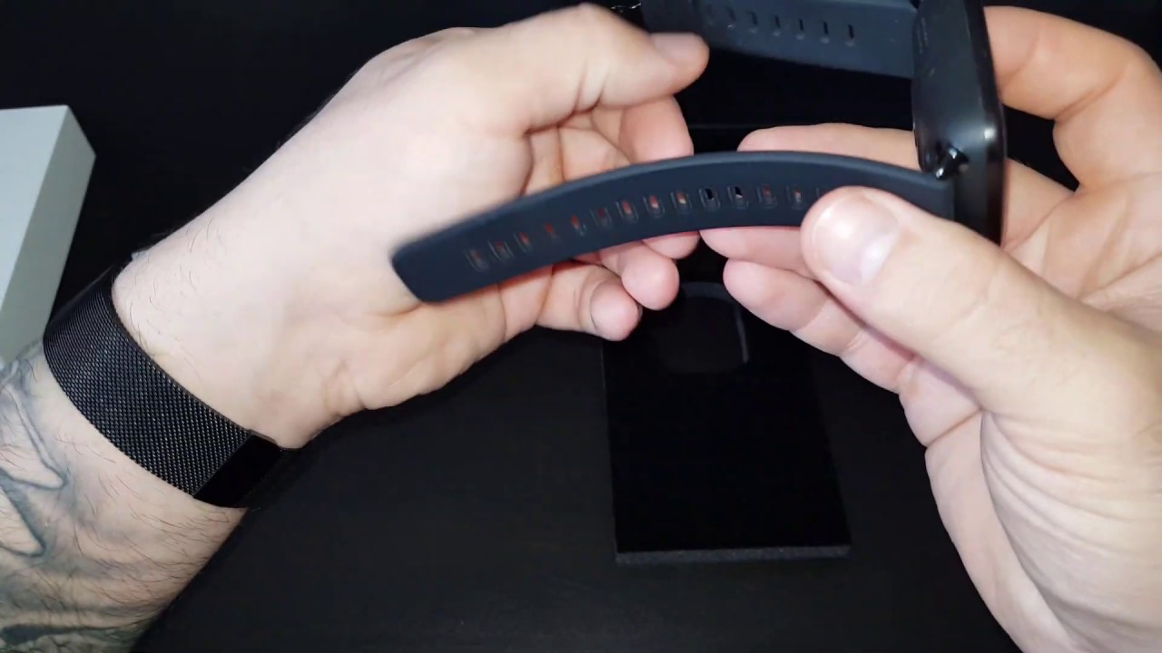 YAMAY Smartwatch Fitness Tracker IP68 Unboxing - YouTube