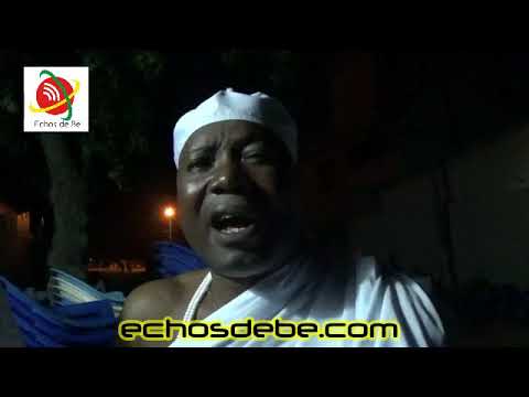 Echos De Bè Cérémonie De Sitoutou Hounon MEMBEZA Décrypte L Origine De Togbé Lankpan 
