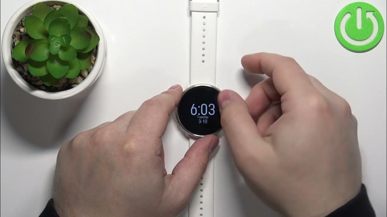 polar vantage v2 touch screen