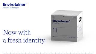 Innovative reliable solutions, now with a fresh identity.