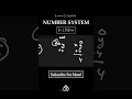 Number System Tricks🔥 #sscpreparation #theacesphere #ssccgl2026