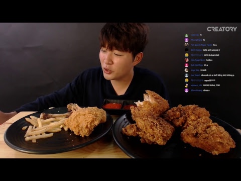 Lâu lắm rồi chưa ăn gà rắn lotteria 베트남 롯데리아 먹방 해볼게요 ㅎ - Woossi tv - Lâu lắm rồi chưa ăn gà rắn lotteria 베트남 롯데리아 먹방 해볼게요 ㅎ - Woossi tv