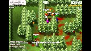 Boxhead Bounty Hunter Gameplay #2 (73-31)