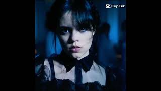 (SEASON OF LOVE SPECIAL PART 4)#wednesday#wednesdaynetflix#jennaortegawednesday#shortsvideo#edit