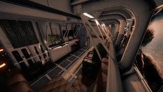 Star citizen camping