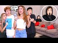 HOME INVASION PRANK ON YOUTUBERS! *BAD IDEA* (Ft. Maddie And Elijah)