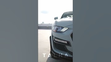 Cinematic Mustang Edit You Can’t Skip 🔥