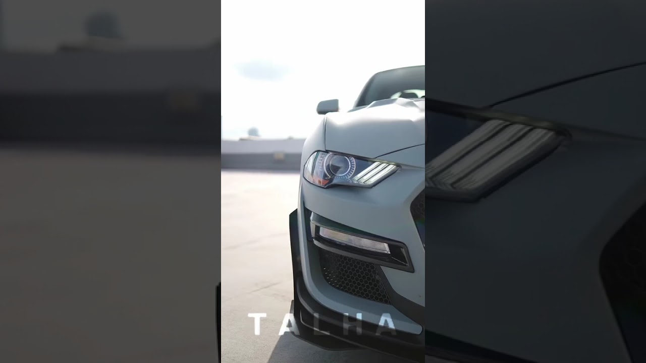 Cinematic Mustang Edit You Can’t Skip 🔥