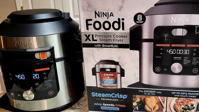 How to use your Ninja® Foodi™ Compact Pressure Cooker (OP100