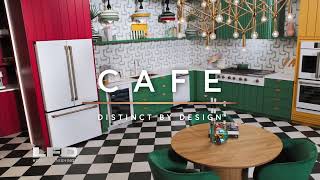 LFD GE CAFEì Thru 1222