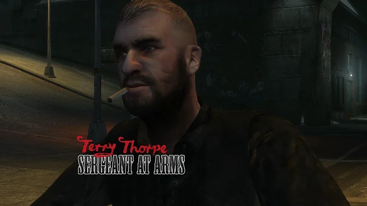 Terrence "Terry" Thorpe (TLaD)
