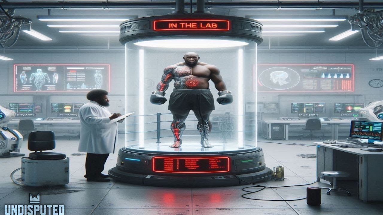 IN THE LAB #18 | ALL WORK IS GOOD WORK [UNDISPUTED RANKED ONLINE] [PS5 ...