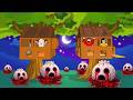 Yuta Mio Buat Rumah Pohon Paling Aman Dari Pasukan Squishy Dumpling Berdarah | ROBLOX