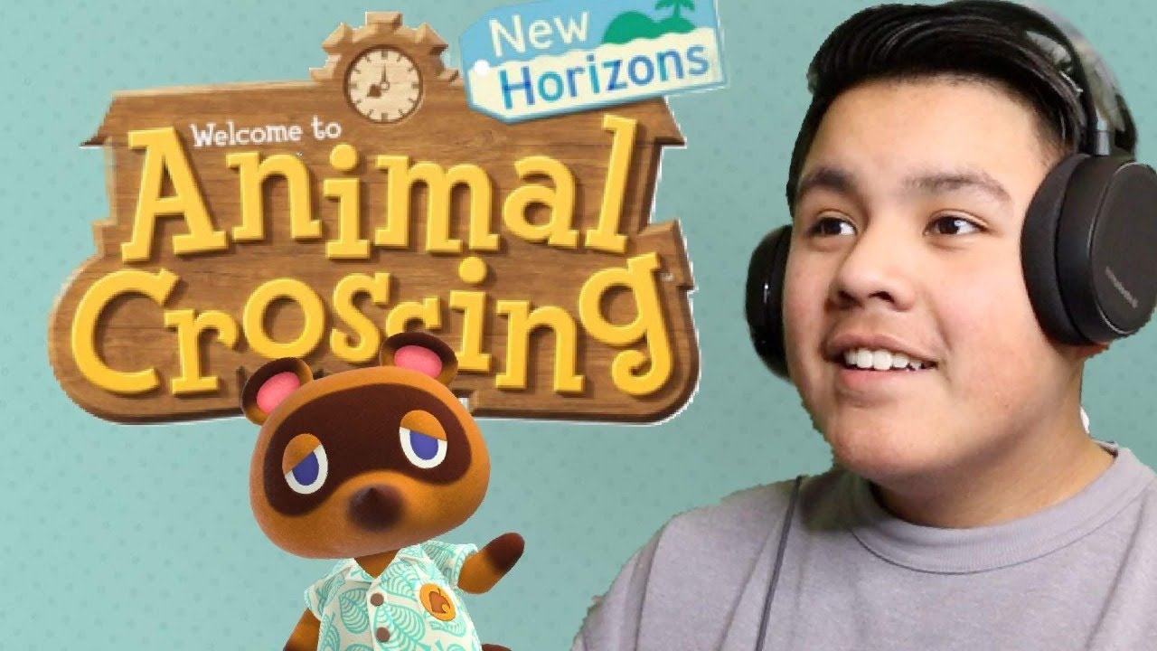 First Morning in Animal Crossing! 1 YouTube