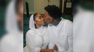 Ari Fletcher And Moneybagg Yo Are Officially Married